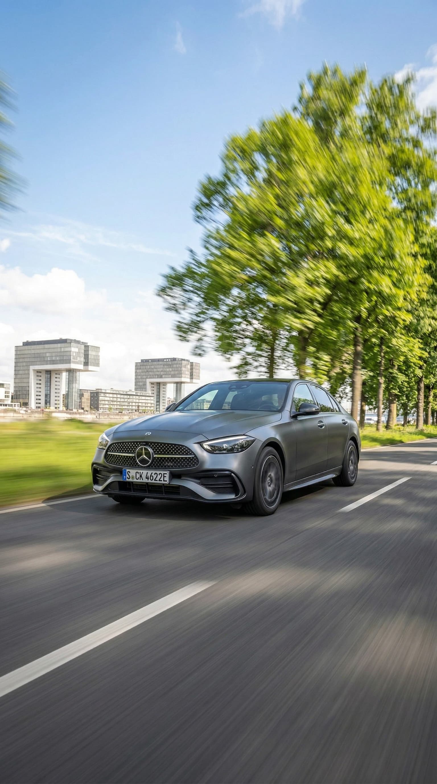 Véhicule importé par 2BRS