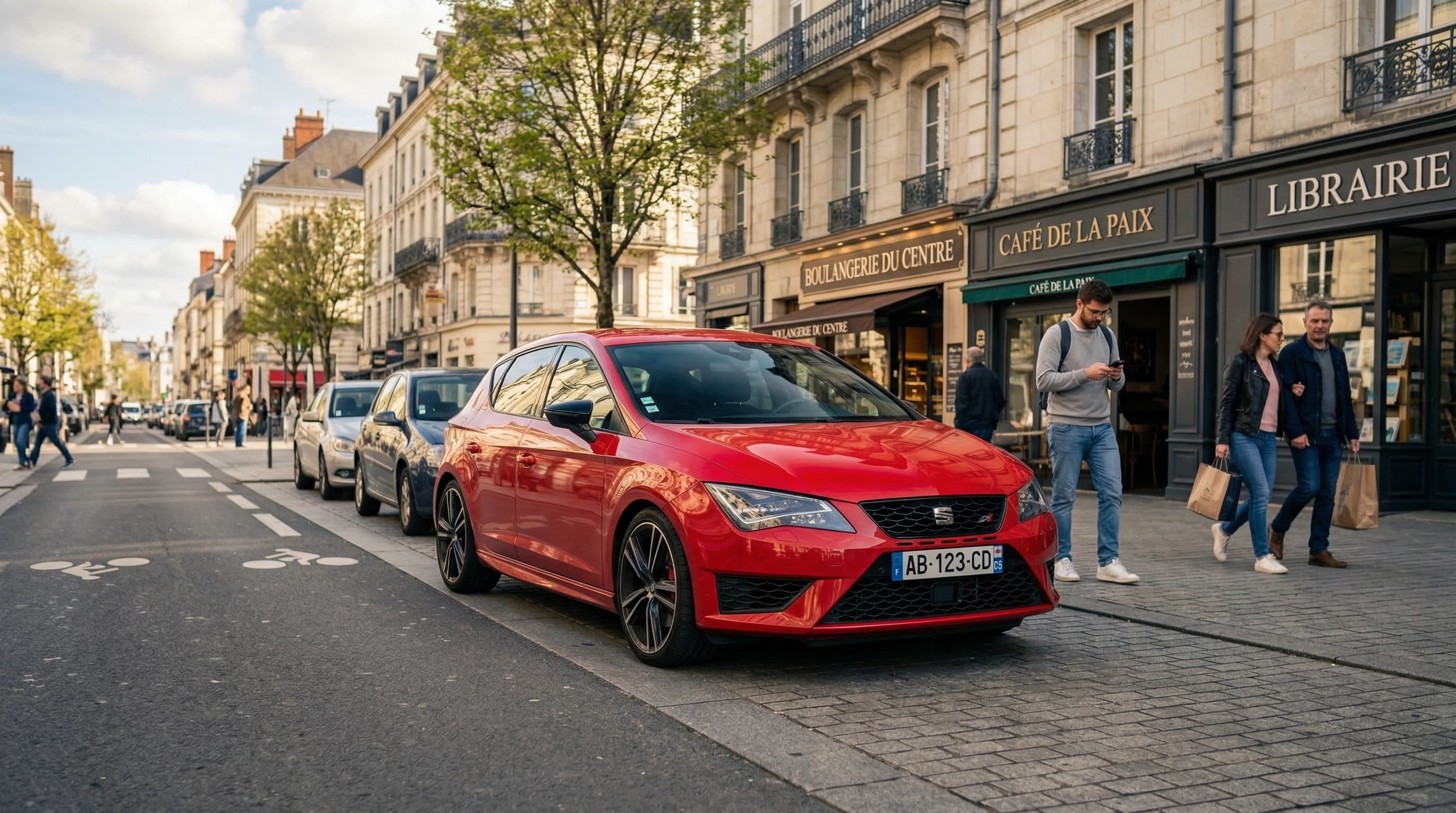 Cupra Leon Cupra (5F)