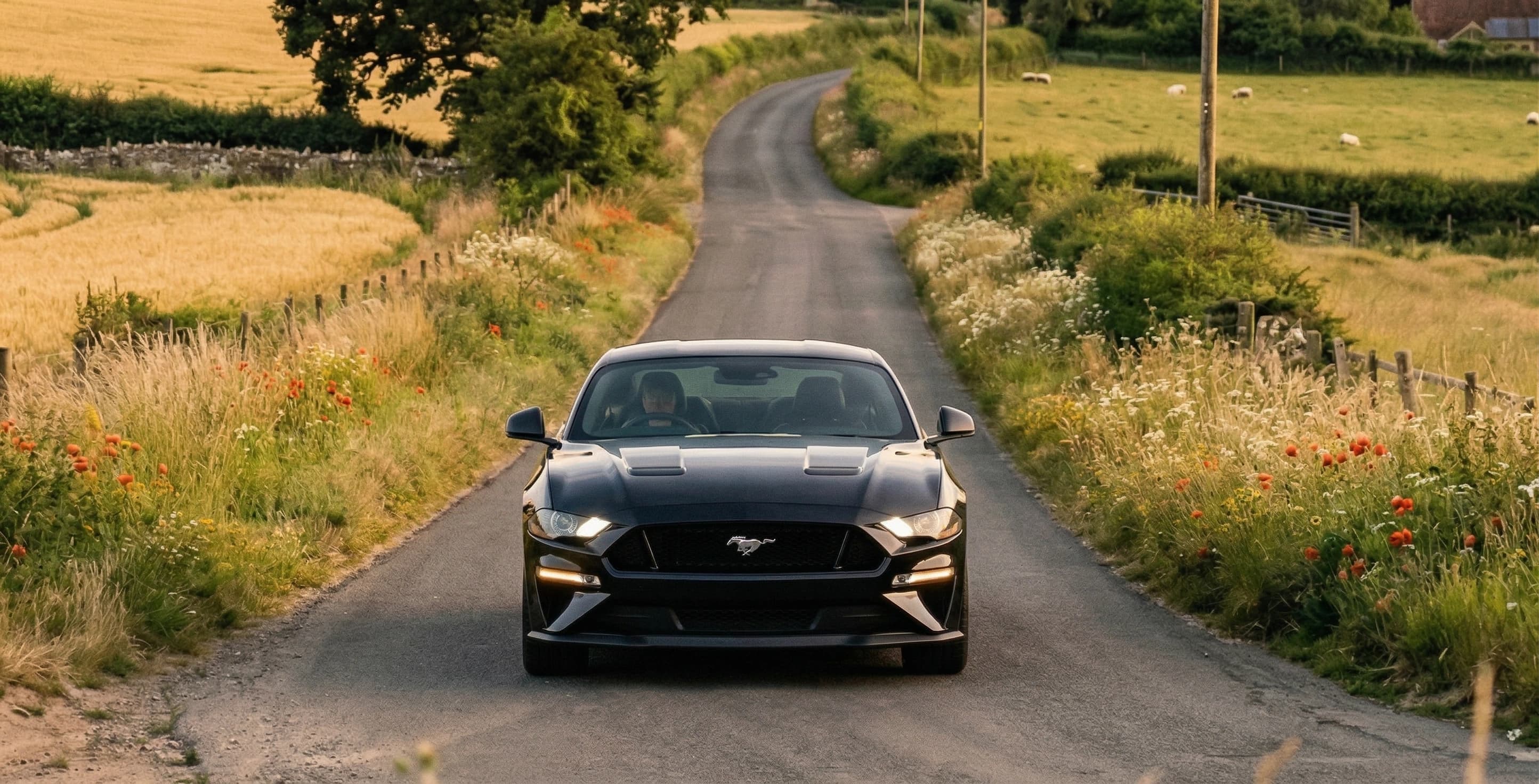 Ford Mustang GT - photo 1