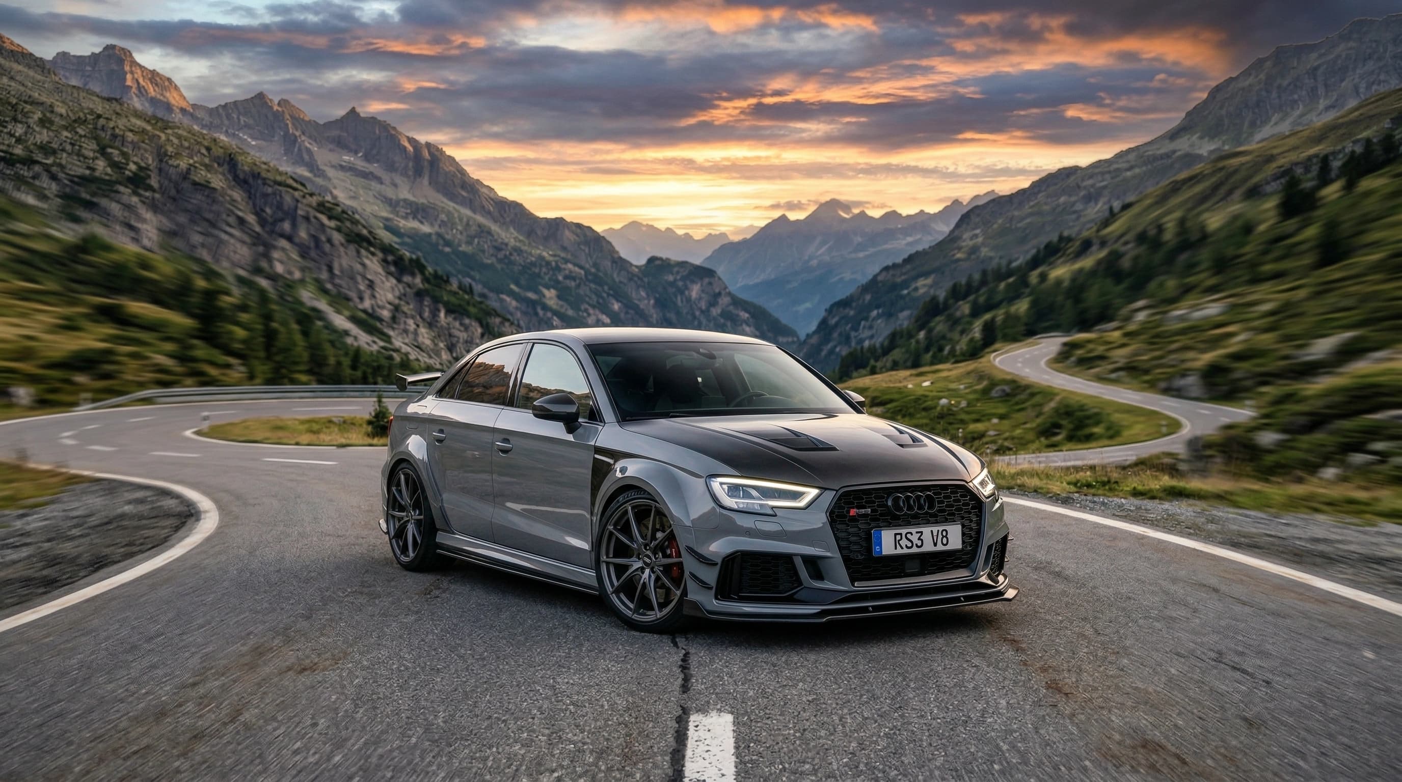 Audi RS3 (8V)